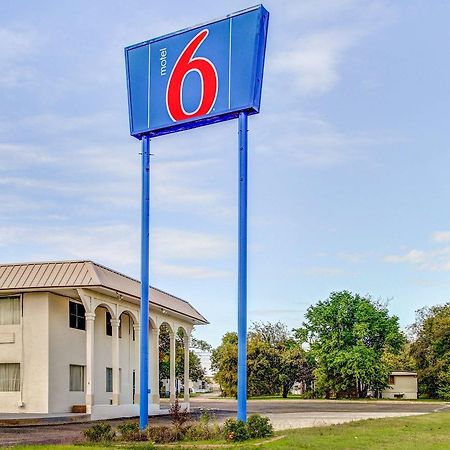 Motel 6 Waco - Lacy Lakeview Bellmead Zewnętrze zdjęcie