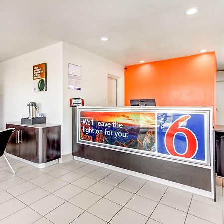Motel 6 Waco - Lacy Lakeview Bellmead Zewnętrze zdjęcie
