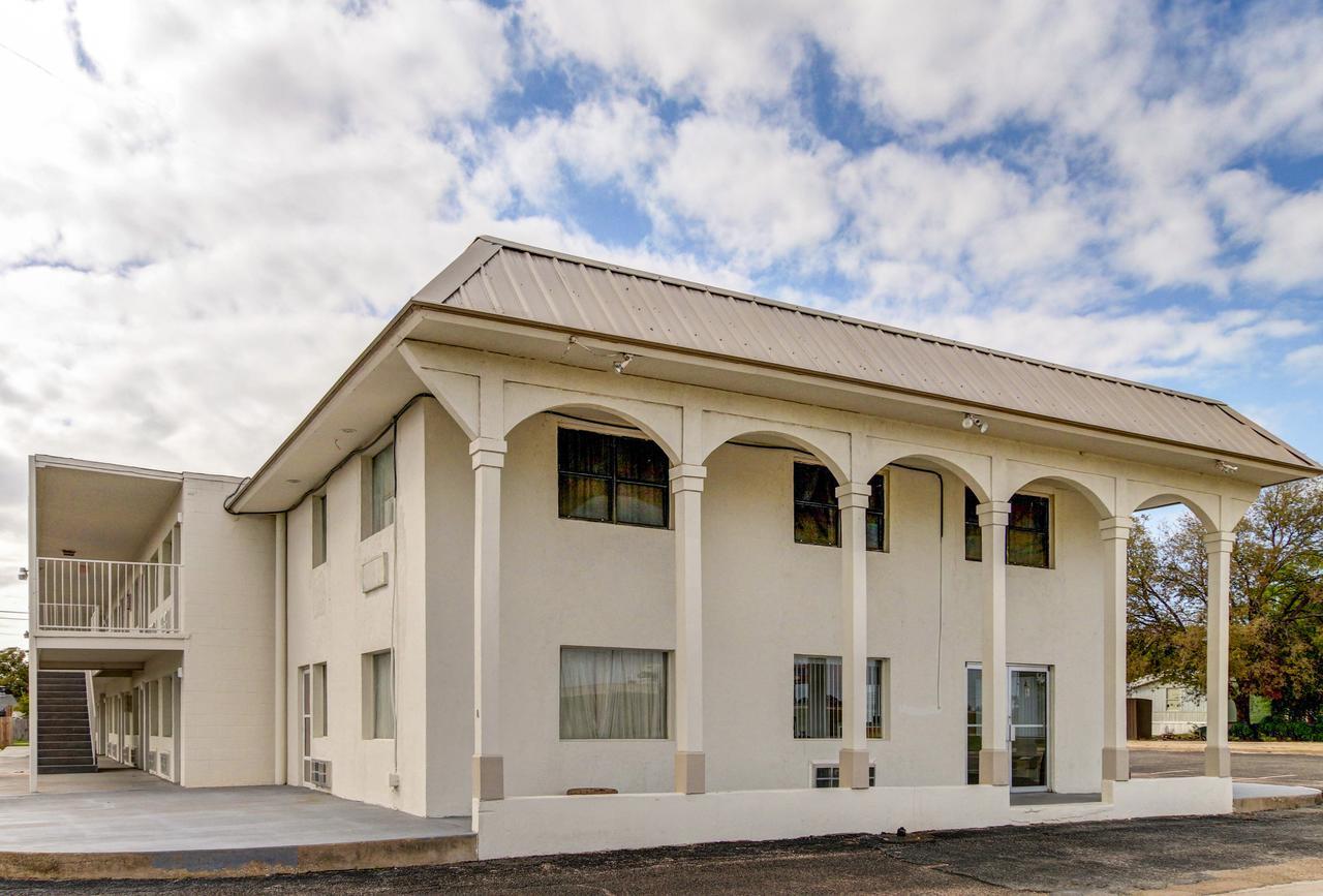 Motel 6 Waco - Lacy Lakeview Bellmead Zewnętrze zdjęcie