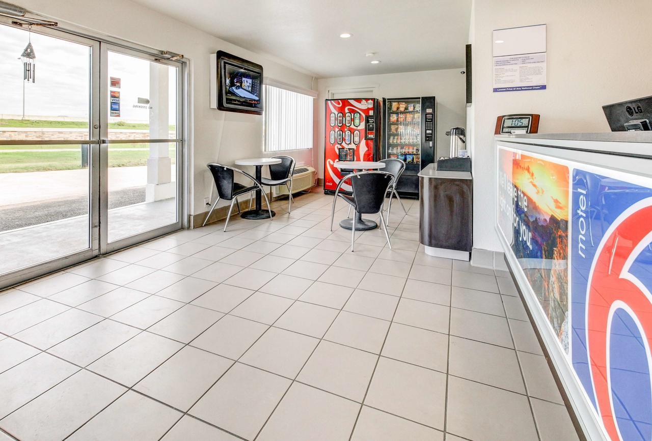 Motel 6 Waco - Lacy Lakeview Bellmead Zewnętrze zdjęcie
