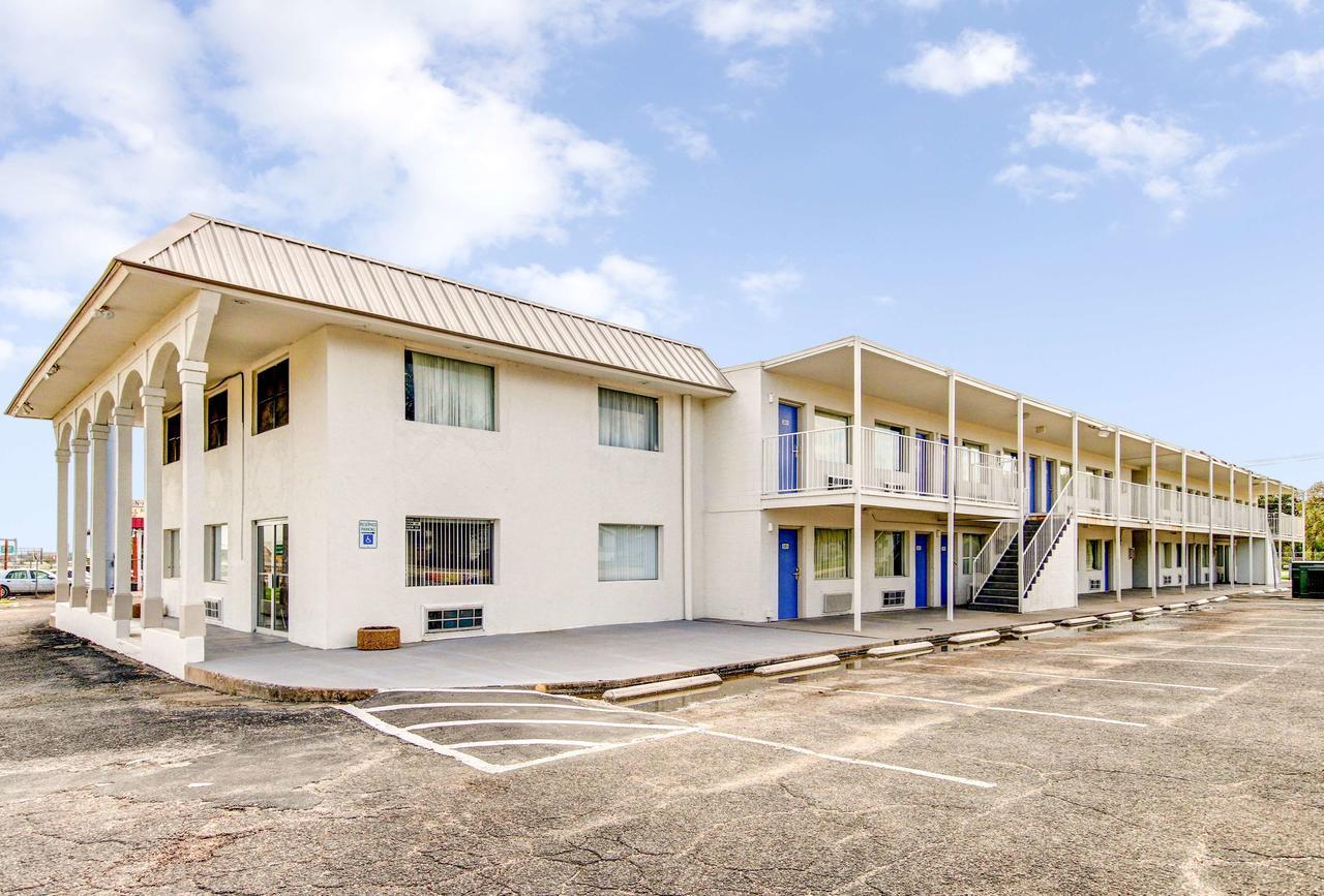 Motel 6 Waco - Lacy Lakeview Bellmead Zewnętrze zdjęcie