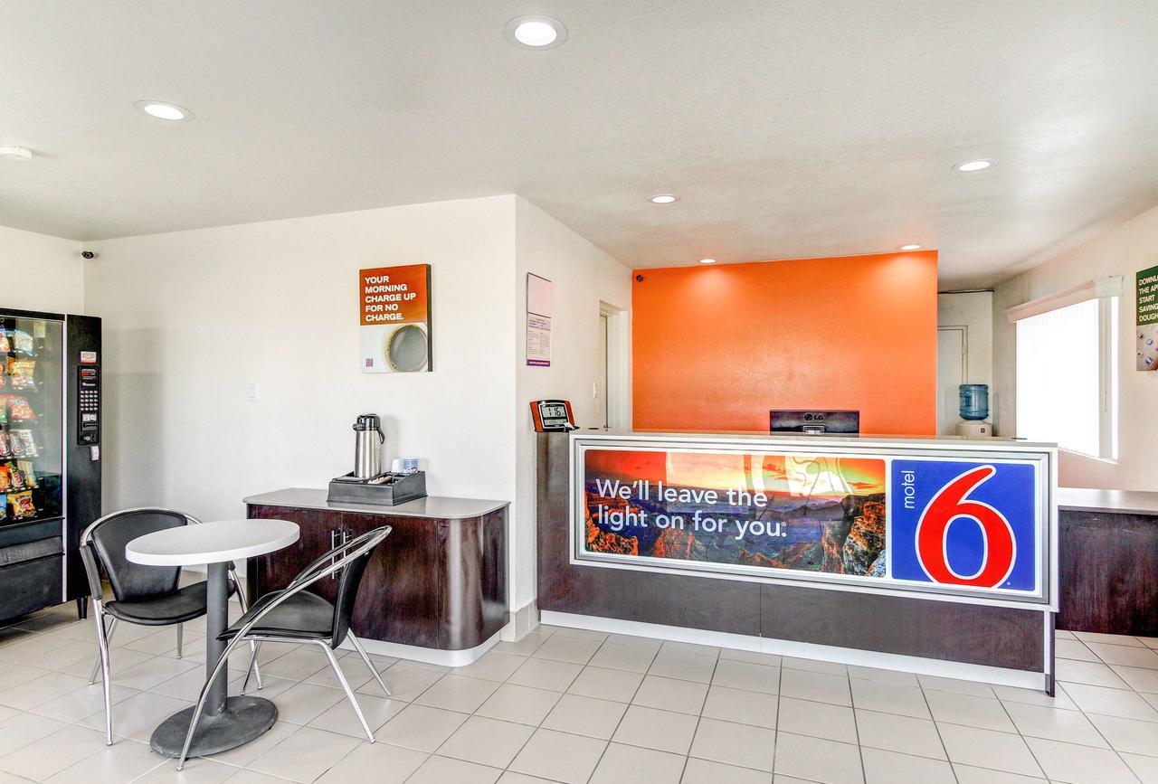 Motel 6 Waco - Lacy Lakeview Bellmead Zewnętrze zdjęcie